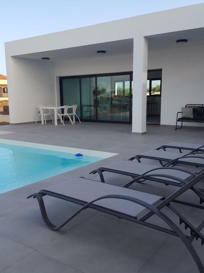 Villa Montana Colorada 拉哈雷斯 外观 照片
